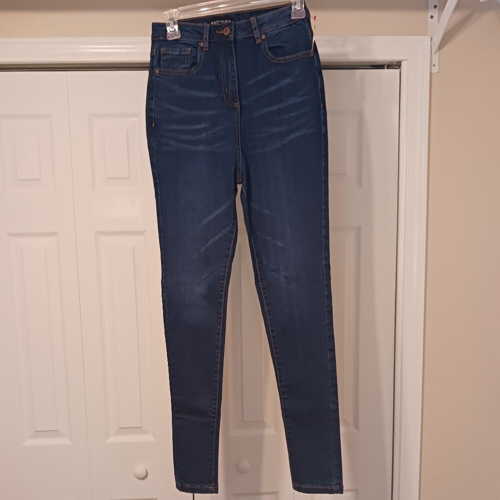 #296 - Parisian Blue Jeans Size 4